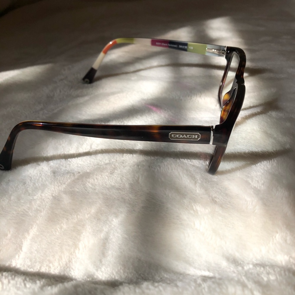 Coach Julianne Glasses - Picture 10 of 10